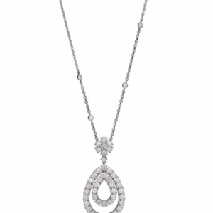 925 silver OEM PENDANT WHITE GOLD2